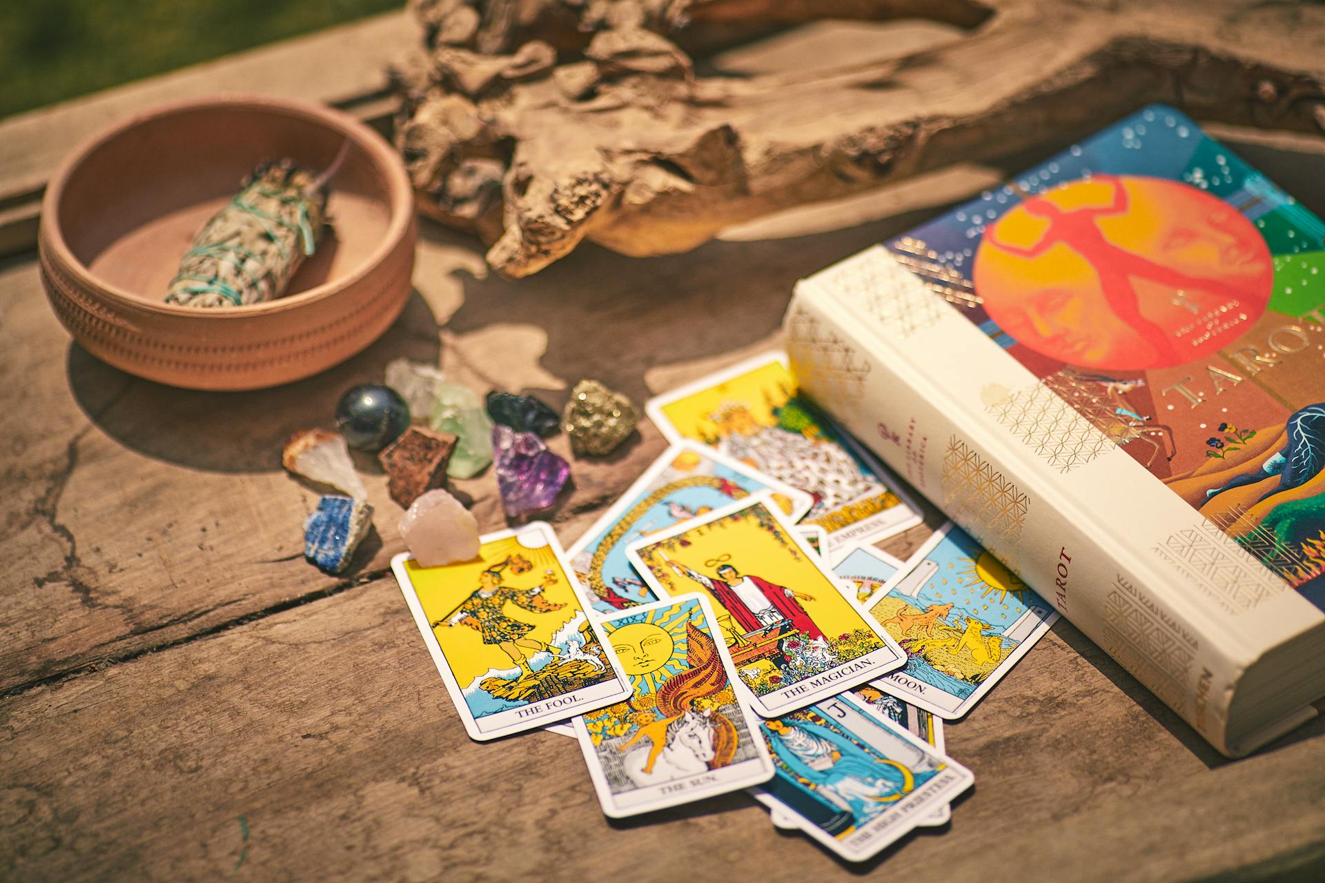 tarot tarot